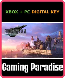 FINAL FANTASY VII REMAKE INTERGRADE Xbox Series X|S + PC (Microsoft Store) Key