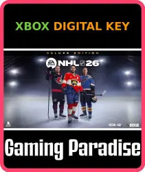 NHL 26 Deluxe Edition Xbox Series X|S Key