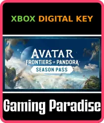 Avatar: Frontiers of Pandora Season Pass Xbox Series X|S Key
