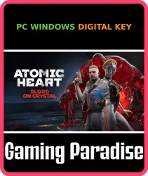 Atomic Heart - Blood On Crystal (Windows) PC (Microsoft Store) Key