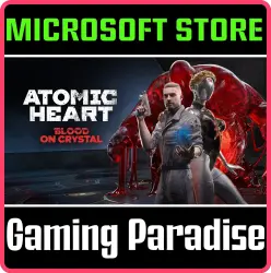 Atomic Heart - Blood On Crystal (Windows) PC (Microsoft Store) Ключ
