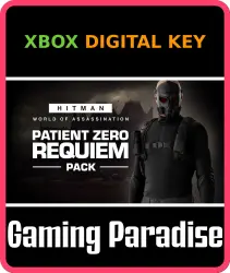 HITMAN WOA - Patient Zero Requiem Pack Xbox Series X|S + One Key