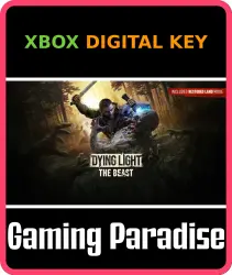 Dying Light: The Beast Xbox Series X|S Key