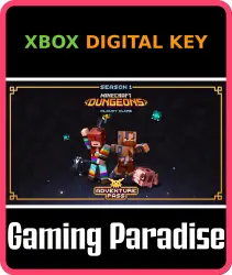 Minecraft Dungeons: Cloudy Climb Adventure Pass Xbox Series X|S + One Key