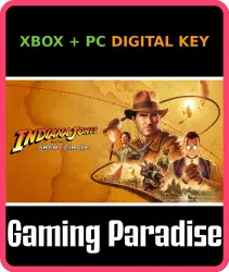 Indiana Jones and the Great Circle Xbox Series X|S + PC (Microsoft Store) Key