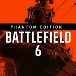 Battlefield 6 Phantom PS5 общий