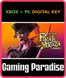 Like a Dragon: Pirate Yakuza in Hawaii Xbox Series X|S + One + PC (Microsoft Store) Key
