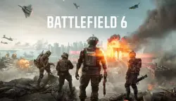 Battlefield 6 PS5 общий