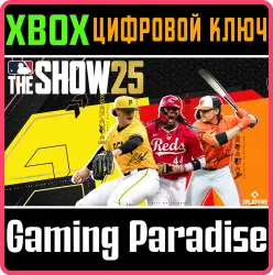 MLB The Show 25: Стандартное издание Xbox Series X|S Ключ