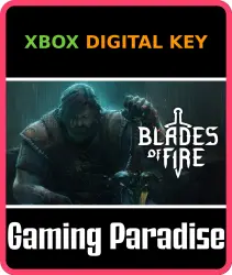 Blades of Fire Xbox Series X|S Key