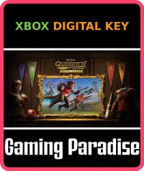 Harry Potter: Quidditch Champions Deluxe Edition Xbox Series X|S + One Key