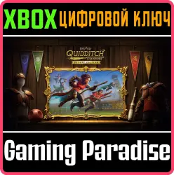 Гарри Поттер: Чемпионы по квиддичу - Deluxe-издание Xbox Series X|S + One Ключ
