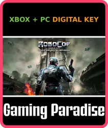 RoboCop: Rogue City - Unfinished Business Xbox Series X|S + PC (Microsoft Store) Key
