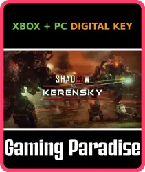 MechWarrior 5: Mercenaries - Shadow of Kerensky Xbox Series X|S + One + PC (Microsoft Store) Key