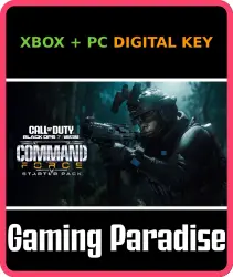 Call of Duty : Black Ops 7 - Command Force: Starter pack Xbox Series X|S + One + PC (Microsoft