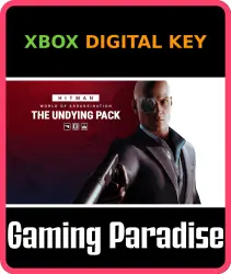 HITMAN WOA - The Undying Pack Xbox Series X|S + One Key