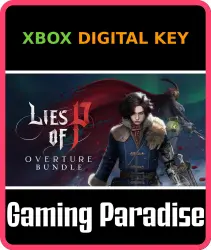 Lies of P: Overture Bundle Xbox Series X|S + One Key