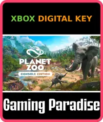 Planet Zoo: Console Edition Xbox Series X|S Key