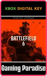 Battlefield 6 - Phantom Upgrade Xbox Series X|S Key