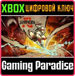SHINOBI: Art of Vengeance Xbox Series X|S + One Ключ