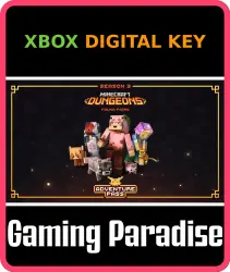 Minecraft Dungeons: Fauna Faire Adventure Pass Xbox Series X|S + One Key