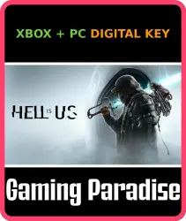 Hell is Us Xbox Series X|S + PC (Microsoft Store) Key