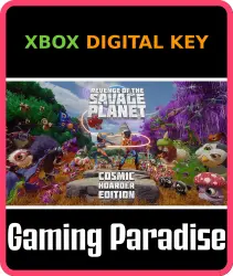 Revenge of the Savage Planet: Cosmic Hoarder Edition Xbox Series X|S Key