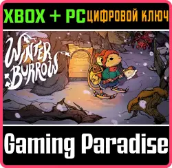 Winter Burrow Xbox Series X|S + One + PC (Microsoft Store) Ключ