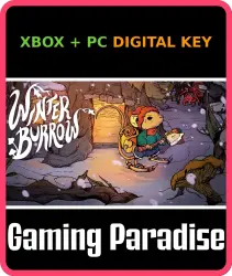 Winter Burrow Xbox Series X|S + One + PC (Microsoft Store) Key
