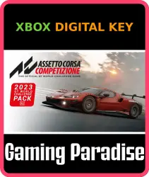 Assetto Corsa Competizione 2023 GT World Challenge Xbox Series X|S Key