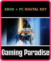Call of Duty : Black Ops 7 - Vault Edition Xbox Series X|S + One + PC (Microsoft Store) Key