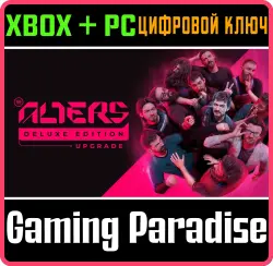 The Alters: Deluxe Edition Upgrade Xbox Series X|S + One + PC (Microsoft Store) Ключ