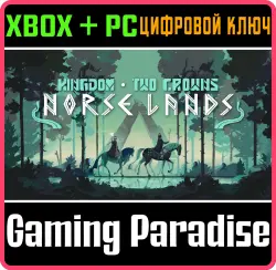 Kingdom Two Crowns: Norse Lands Xbox Series X|S + One + PC (Microsoft Store) Ключ