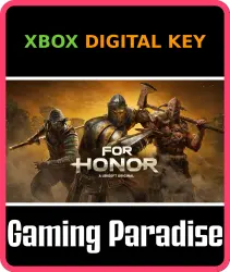 FOR HONOR - Standard Edition Xbox Series X|S + One Key