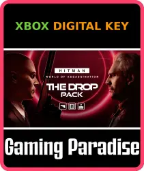 HITMAN WOA - The Drop Pack Xbox Series X|S + One Key