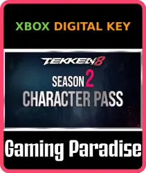 TEKKEN 8 - Season 2 Character Pass Xbox Series X|S Key