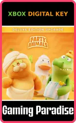 Party Animals Deluxe Upgrade Pack Xbox Series X|S + One Key