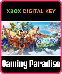 Monster Hunter Stories Xbox Series X|S + One Key