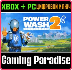 PowerWash Simulator 2 Xbox Series X|S + PC (Microsoft Store) Ключ