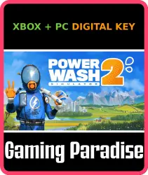 PowerWash Simulator 2 Xbox Series X|S + PC (Microsoft Store) Key