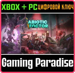 Abiotic Factor Xbox Series X|S + PC (Microsoft Store) Ключ