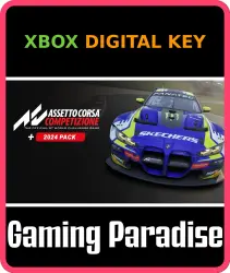 Assetto Corsa Competizione - 2024 Pack Xbox Series X|S + One Key