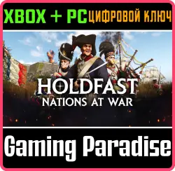 Holdfast: Nations At War Xbox Series X|S + PC (Microsoft Store) Ключ