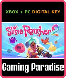 Slime Rancher 2 Xbox Series X|S + PC (Microsoft Store) Key