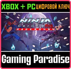 NINJA GAIDEN: Ragebound Xbox Series X|S + One + PC (Microsoft Store) Ключ