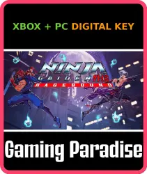 NINJA GAIDEN: Ragebound Xbox Series X|S + One + PC (Microsoft Store) Key