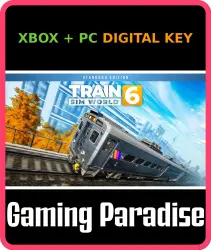 Train Sim World 6: Standard Edition Xbox Series X|S + One + PC (Microsoft Store) Key