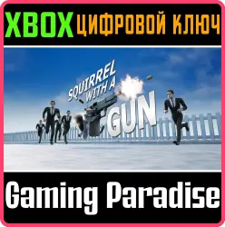 Squirrel with a Gun Xbox Series X|S Ключ