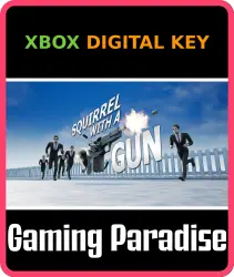 Squirrel with a Gun Xbox Series X|S Key