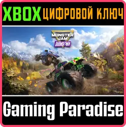 Monster Jam Showdown Xbox Series X|S + One Ключ